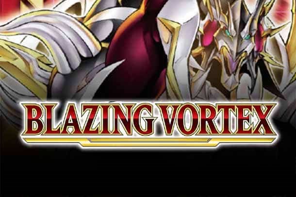 Blazing Vortex