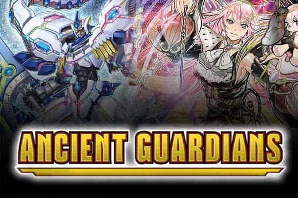 Ancient Guardians