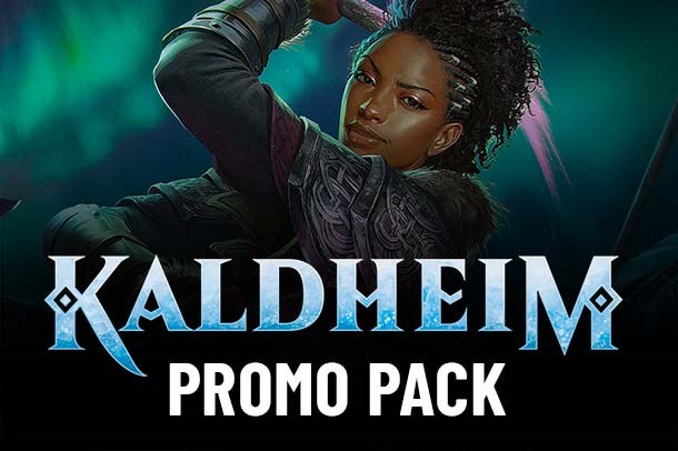 Promo Pack: Kaldheim