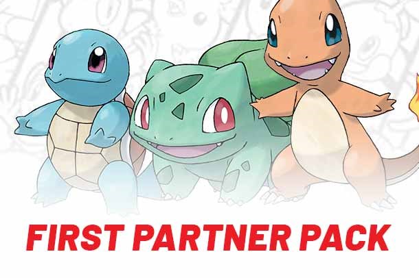 First Partner Pack