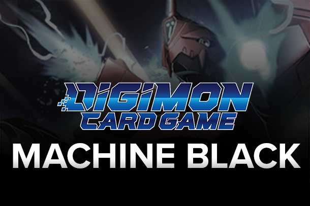 Starter Deck 05: Machine Black