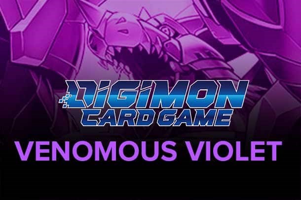 Starter Deck 06: Venomous Violet