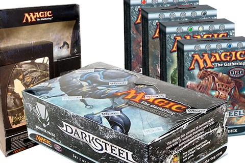 Darksteel