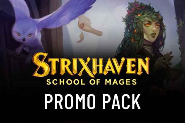Promo Pack: Strixhaven