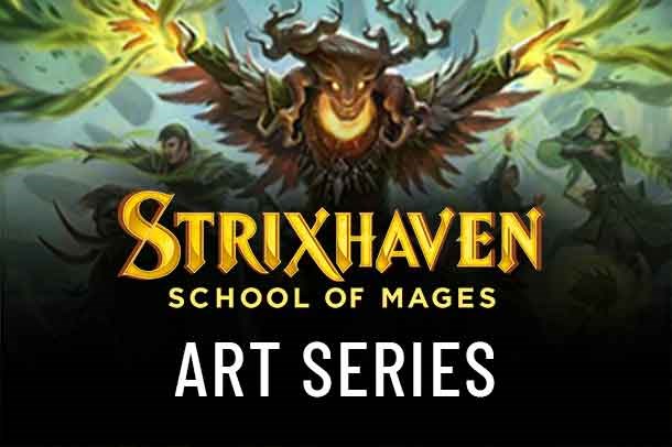 Art Series: Strixhaven