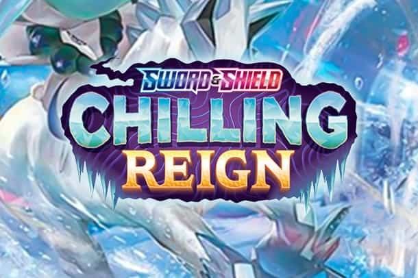 SWSH06: Chilling Reign