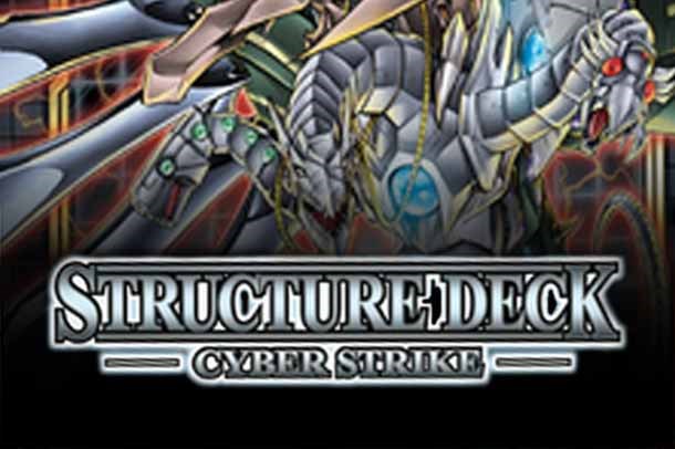 Structure Deck: Cyber Strike