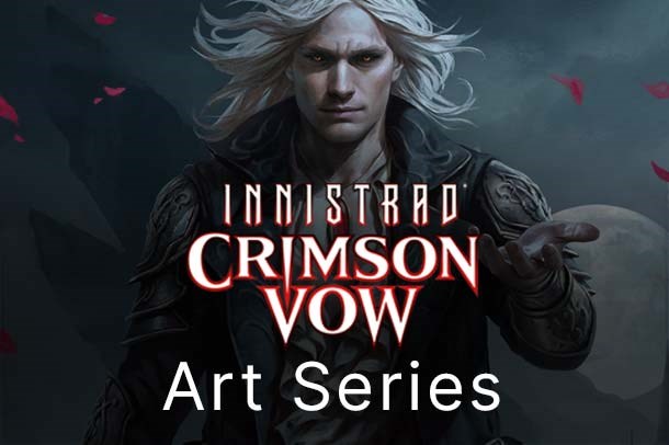 Art Series: Innistrad: Crimson Vow
