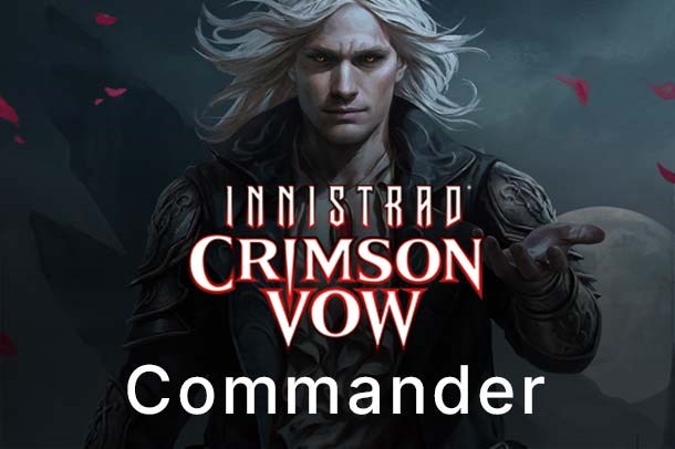 Commander: Innistrad: Crimson Vow