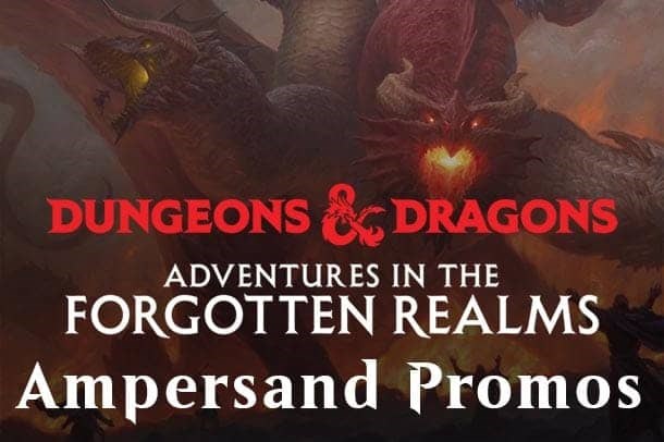 AFR Ampersand Promos