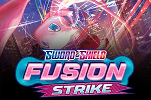 SWSH08: Fusion Strike