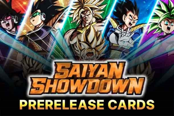 Saiyan Showdown | Dragon Ball Super: Masters | TCGplayer