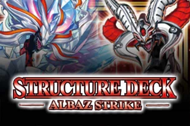 Structure Deck: Albaz Strike