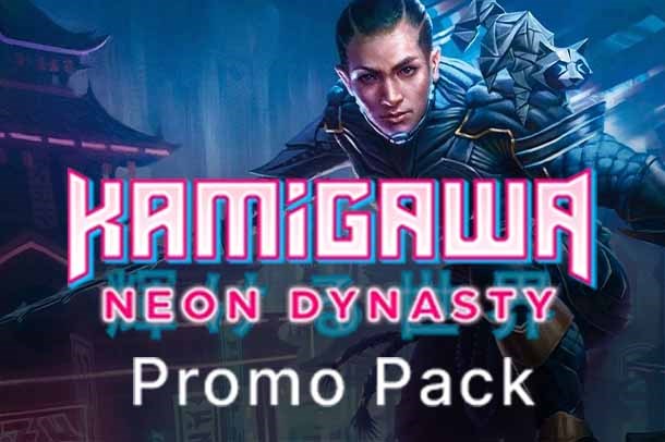 Promo Pack: Kamigawa: Neon Dynasty