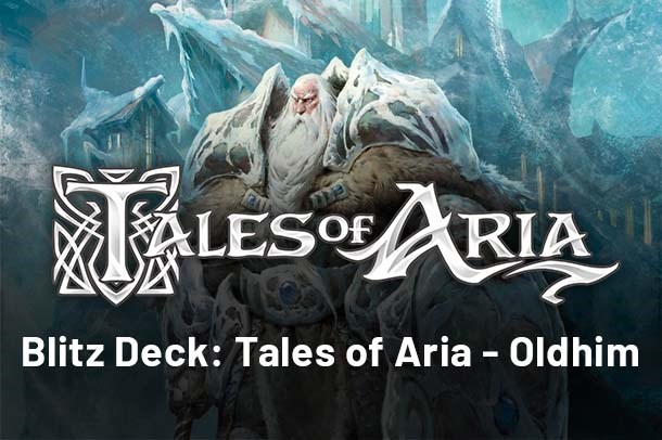 flesh and blood tales of aria booster box Flesh & Blood: Tales of Aria