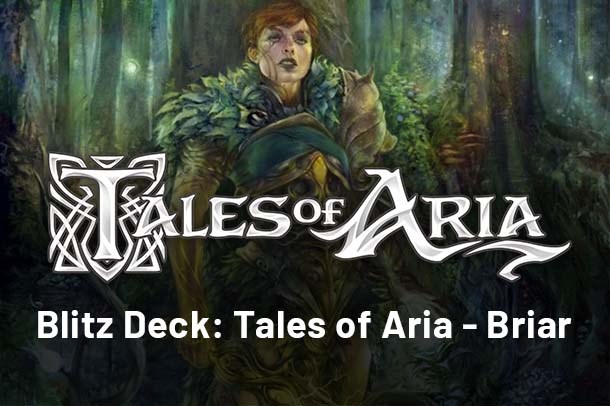 flesh and blood tales of aria booster box Tales of Aria Booster Case (Unlimited)