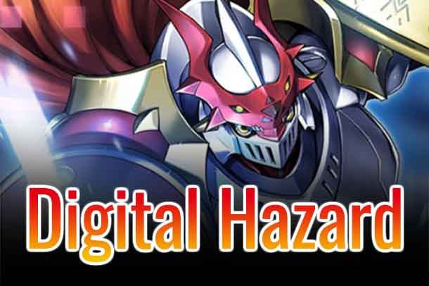Digital Hazard
