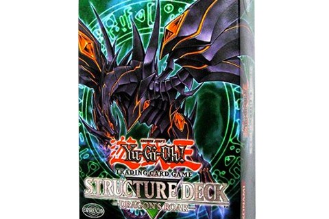 Structure Deck: Dragon's Roar