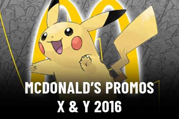 McDonald's Promos 2016