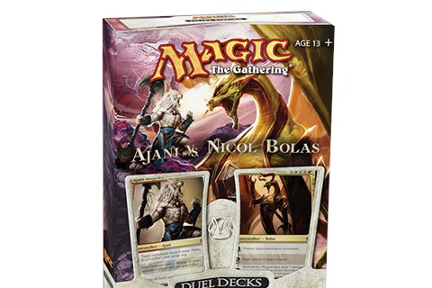 Duel Decks: Ajani vs. Nicol Bolas