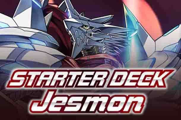 Starter Deck 12: Jesmon
