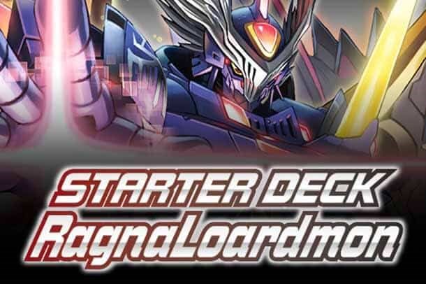 Starter Deck 13: Ragnaloardmon
