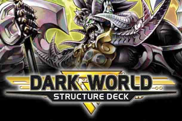 Structure Deck: Dark World