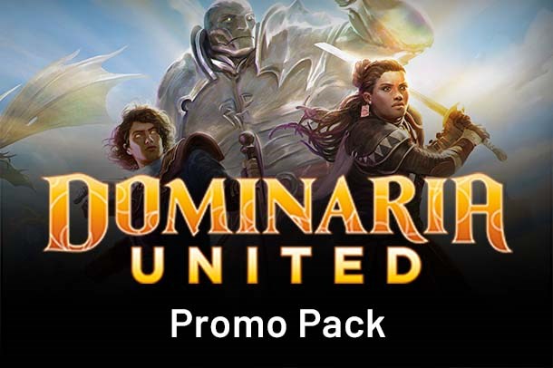 Promo Pack: Dominaria United