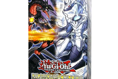 Structure Deck: Dragons Collide