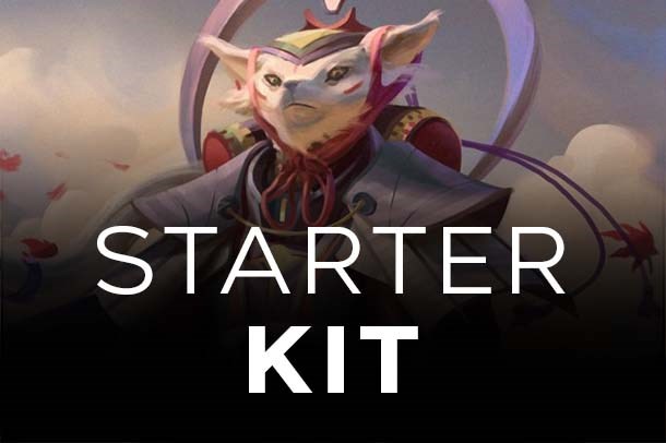 Arena Starter Kit