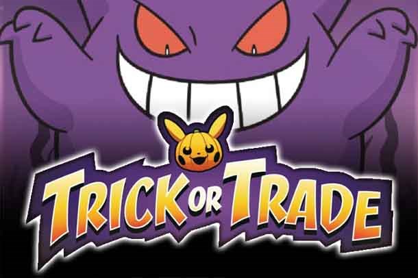 Trick or Trade BOOster Bundle