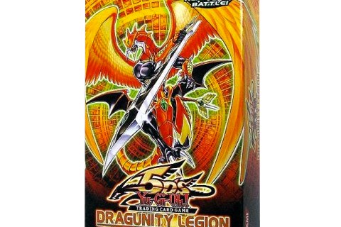 Structure Deck: Dragunity Legion
