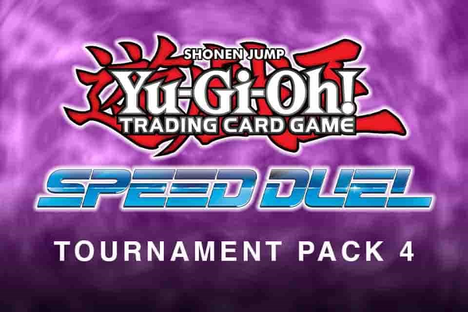 Speed Duel: Tournament Pack 4