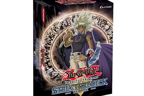 Structure Deck: Marik