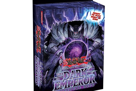 Structure Deck: The Dark Emperor