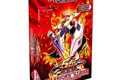 Structure Deck: Warriors' Strike