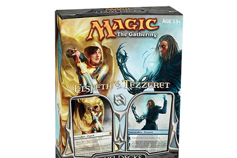 Duel Decks: Elspeth vs. Tezzeret