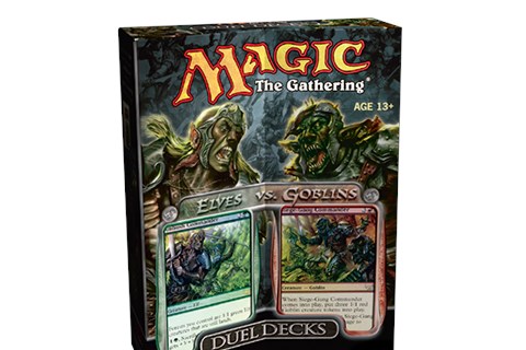 Duel Decks: Elves vs. Goblins
