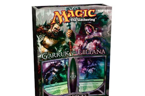 Duel Decks: Garruk vs. Liliana