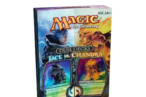 Duel Decks: Jace vs. Chandra