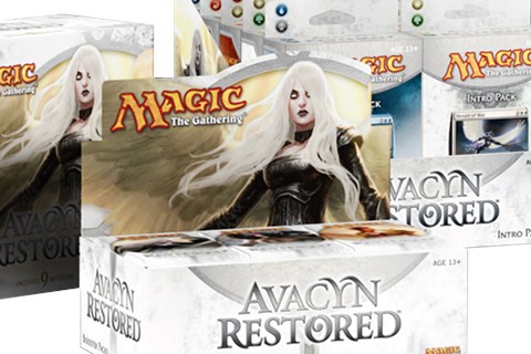 Avacyn Restored