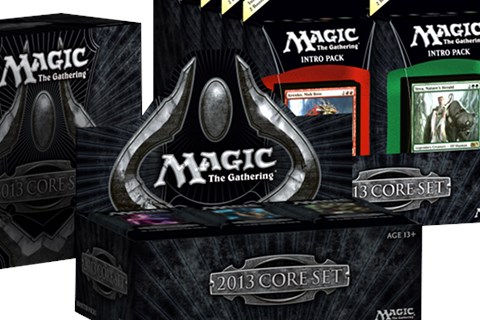 Magic 2013 (M13)