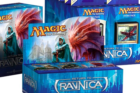 Return to Ravnica