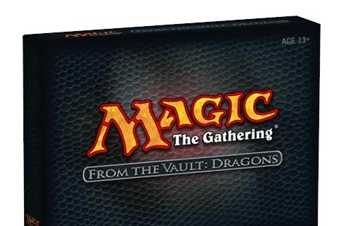 From the Vault: Dragons