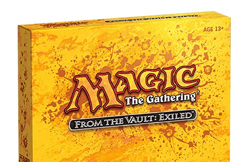 From the Vault: Exiled