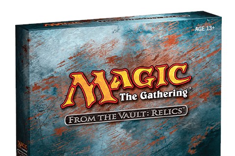 From the Vault: Relics