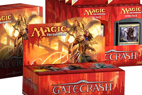 Gatecrash