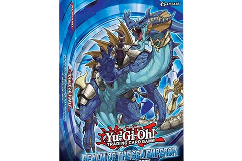 Structure Deck: Realm of the Sea Emperor