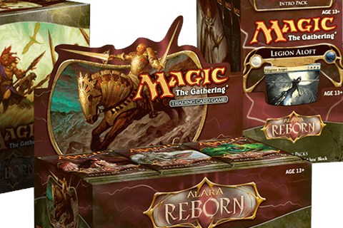 Alara Reborn