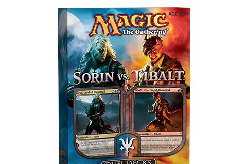 Duel Decks: Sorin vs. Tibalt